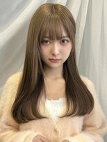 エン クラン バイ ヘッドライト たまプラーザ南口店(en. clan by HEADLIGHT) モテ髪ワンカール
