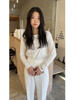 キーチェ 梅田中崎町(keych)&nbsp;レイヤーカット/ウェットヘア/デザインカラー[梅田駅/中崎町駅]