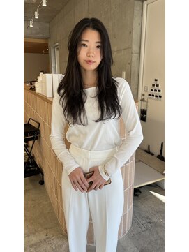 キーチェ 梅田中崎町(keych) レイヤーカット/ウェットヘア/デザインカラー[梅田駅/中崎町駅]