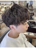 シャドウパーマ