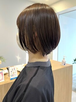 ソイ(soi)の写真/髪に優しい薬剤を使用しているのでダメージレスで綺麗な仕上がりに◎大人女性ならではのお悩みも解決◇