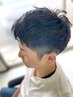 ［メンズ限定］カット＋頭皮マッサージ　￥3200→￥3000  ストレス解消！！