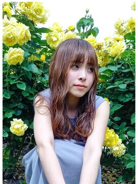 ラヴィールアーム(Ravir ame) ラテブラウン