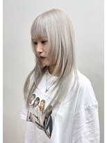 サラ HAIR&MAKE SALA 相模大塚店&nbsp;ホワイトべージュ