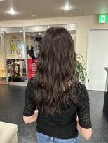 アイズ 渋沢(AIZU)&nbsp;グレージュカラー