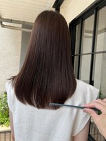 ソロ(SOLO)&nbsp;サラサラロング