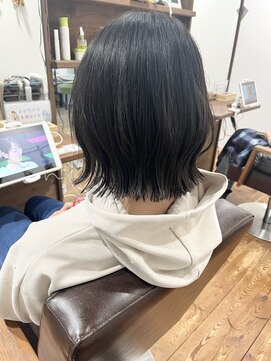 ノンビヘアー(nonbi hair) ボブ☆*