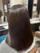 トウカ 船橋駅前店(TOUKA)&nbsp;縮毛矯正/髪質改善トリートメント/頭皮ケア［船橋/船橋駅］