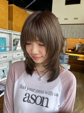 チル(Chill) chill/ミディアムウルフ