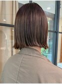 【大阪/梅田/茶屋町/中崎町】ボブカット/デザインカラー