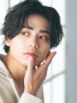 《天王寺駅地下直結》メンズにも人気のサロン♪実力派スタイリストが担当してくれるからカッコ良く決まる☆