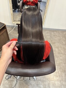 エヌアイ(N.I) メテオカラー&メテオトリートメント