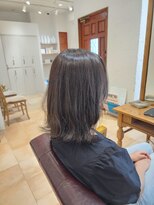 アルメリア 池袋(Arumeria)&nbsp;ダークグレージュ　10代20代30代大人可愛い大人キレイ髪質改善