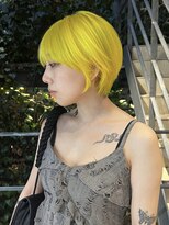 ブームボックス(BOOMBOX)&nbsp;肌馴染みの良いイエローカラー