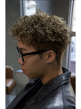 スキルメイト 天神(SKILL MATE) 【SKILL】仏陀パーマ