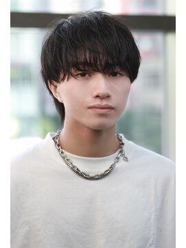 リップス 川崎(LIPPS) 無造作マッシュ