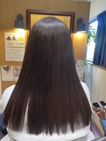 チアー ヘアリラクゼーション(cheer HAIRRELAXATION)&nbsp;ロングヘア