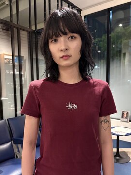 ラパンセノアール(LA PENSEE NOIR) ローレイヤー