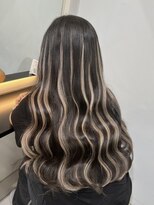 ラピス 大阪アメ村店(Lapis)&nbsp;エクステハイライト/シールエクステ/ハイライトカラー