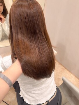 オズ 郡山駅前店(OZ) 毎朝が楽になる髪質改善ストレート