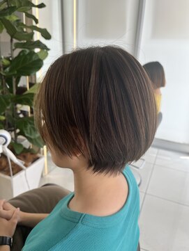 フィッツ(Fits) スッキリショートヘアー