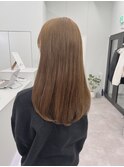 ヘーゼルベージュ/ロングヘア