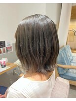 ラピスタ 池袋(Lapista)&nbsp;韓国ヘアレイヤーカットダブルハイライトカラー【Lapista池袋】