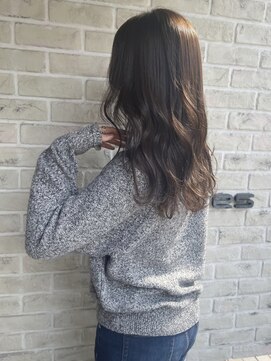 ヌーベス 神崎川(nubes) 無造作ロング