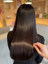 アイノアシェール 西宮(AInoa Cher) 【極上の髪質改善】プレミトリートメントエステ/艶髪/ケア