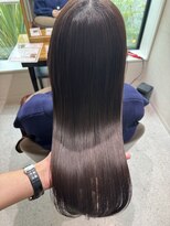 テラスヘアヴィラ 新潟駅南(TERRACEhairVilla)&nbsp;髪質改善縮毛矯正カラートリートメント