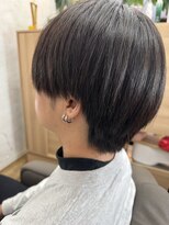 ガーベラ(gerbera)&nbsp;大学生メンズセンターパート