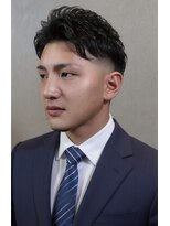 リア(Li'a)&nbsp;フェード/ラルフカール/ビジネススタイル