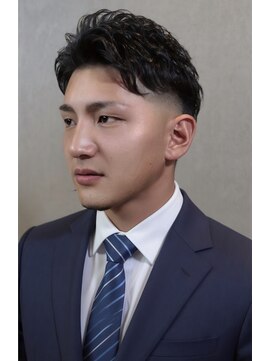 リア(Li'a) フェード/ラルフカール/ビジネススタイル