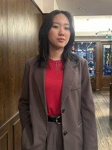 ザバーバー 青山(THE BARBER) 中易 真凜