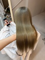 シークス(SYKTH.)&nbsp;olive greige
