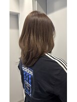 ゴウトゥデイシェアサロン 町田店(GO TODAY SHAiRE SALON)&nbsp;【ミディアムレイヤー】