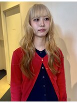 ラパンセノアール(LA PENSEE NOIR)&nbsp;ロングレイヤー