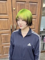 美容室ポール 西葛西店(PAUL)&nbsp;20代30代40代50代デザインカラー/レイヤーボブ