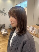 ルッツ(Lutz. hair design)&nbsp;3/28レイヤーカット