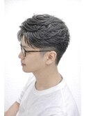 ◎20代30代爽やか！春フェザーショートビジネスで好印象