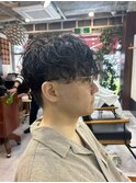 ソフトツイストスパイラルパーマ