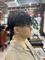 ヴェニヴィディヴィッチ(VENI VIDI VICI)&nbsp;ソフトツイストスパイラルパーマ