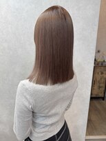ブルーム(the Bloom)&nbsp;【結べるボブ】透明感ベージュ