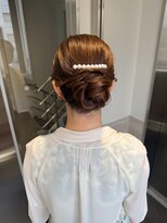 ディティカ サウ(Dityca sow)&nbsp;chignon