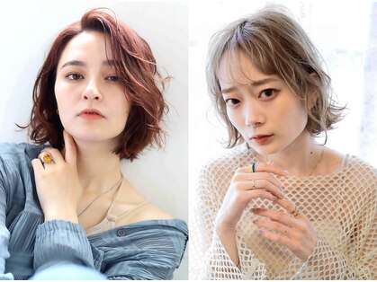 トトノ ヘアアンドケア(TOTONO hair & care)の写真