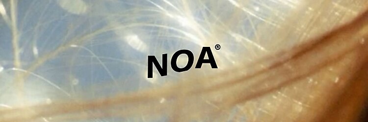 ノア(NOA)のサロンヘッダー