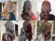 ロッソ ヘアアンドスパ 獨協大学前店(Rosso Hair&SPA)の写真