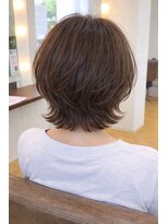 リーフ 焼津店(LeaF)&nbsp;大人女性に人気のレイヤーショート