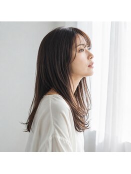 Rifla【6/1NEWOPEN（予定）】の写真/【10坪の贅沢空間をひとり占め】周りの目を気にせず白髪悩みを相談できる、大人の隠れ家グレイカラー