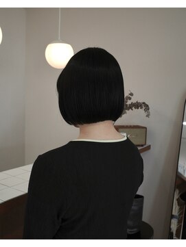アン(awn) 【コンパクトボブ】